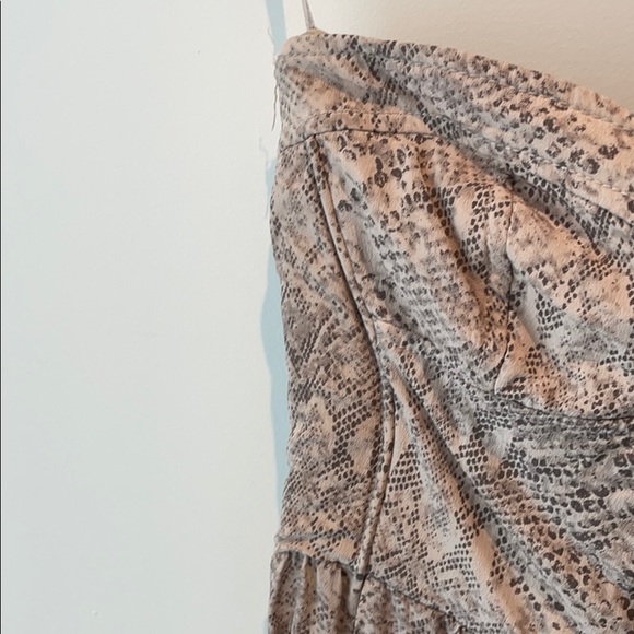 Rebecca Taylor Strapless Dress - Picture 4 of 5